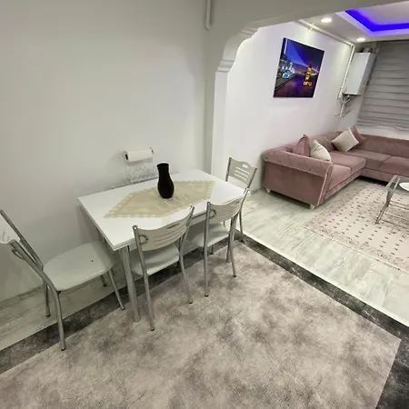 Apartment Tarihi Mekanda Sirin *